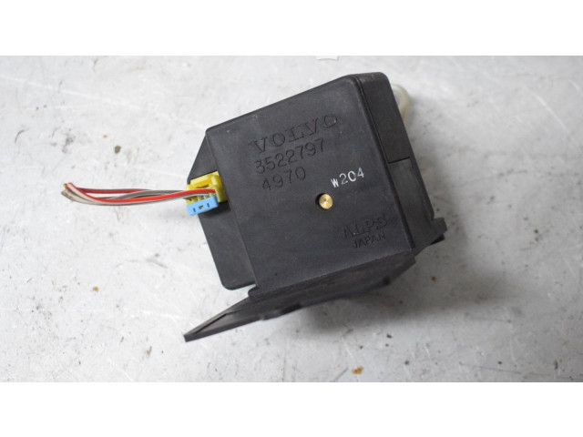 Блок управления климат-контролем    Volvo 960