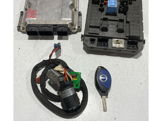 Комплект блоков управления Fiat Ulysse