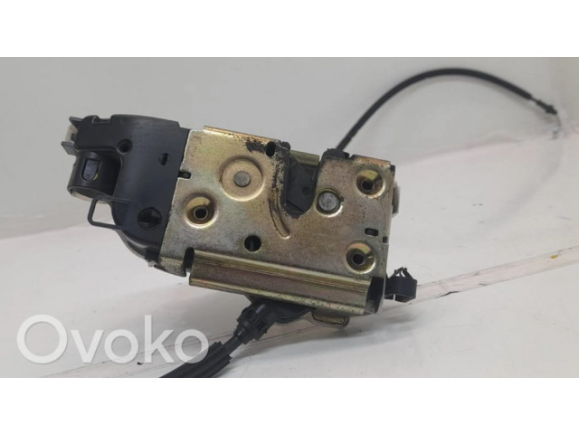 Передний замок