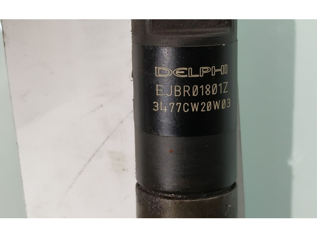 Vstřikovač EJBR01801Z Renault Scenic II - Grand scenic II K9K722