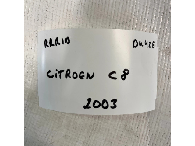 Панель приборов 1496276080, 501020600051   Citroen C8       