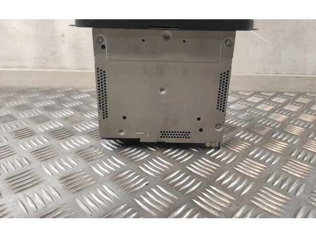 Радио/ проигрыватель CD/DVD / навигация 1K0035164D, 1K0035164D Volkswagen Jetta VI