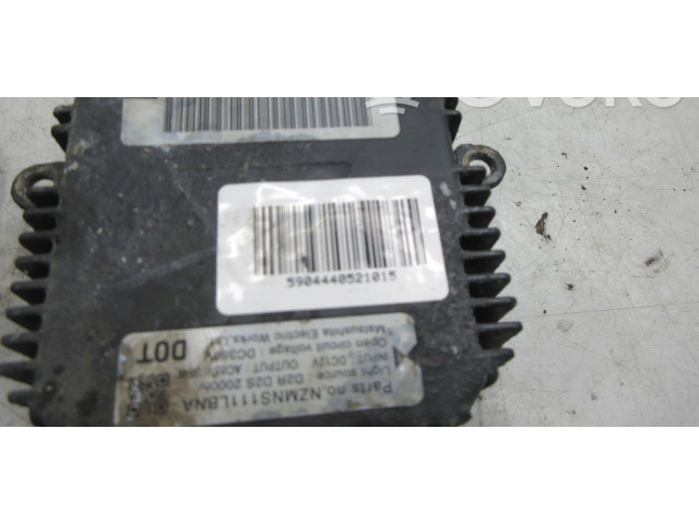 Блок управления Xenon