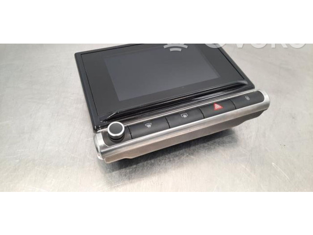 Дисплей 9824298580 Citroen C3 Aircross