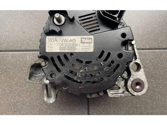 Генератор 036903024L Skoda Octavia Mk2 (1Z)