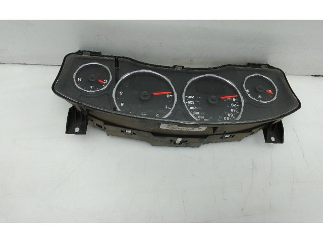 Панель приборов p05172757ab Jeep Cherokee