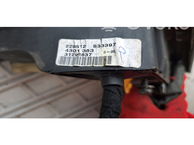 Зеркало электрическое        Volvo V70  2008 - 2013 года   