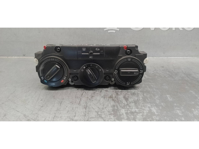 Модуль блока управления кондиционером 1Z0907044AB   Skoda Octavia Mk2 (1Z)