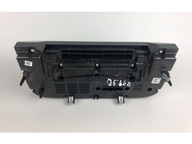 Блок управления климат-контролем GX6318C858HD Jaguar XE