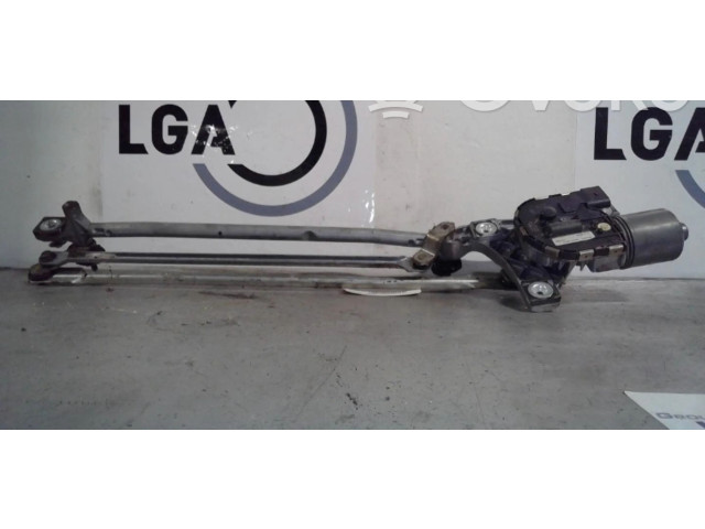 Моторчик дворников 31253518    Volvo V50