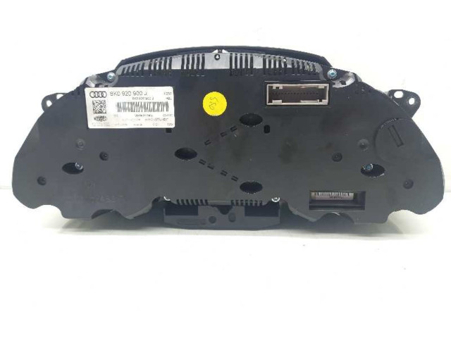 Панель приборов 8K0920900K, 8K0920900J   Audi A4 Allroad       