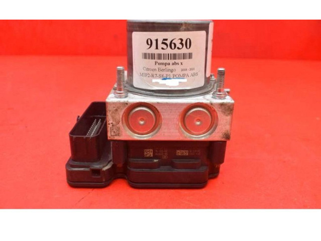 Jednotka ABS 9812786180, 9812786180   Citroen Berlingo 2020