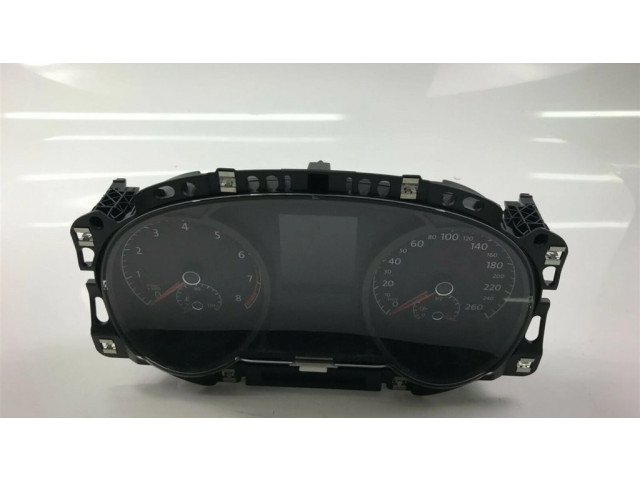 Панель приборов 5G0920860, W1864 Volkswagen Golf VII