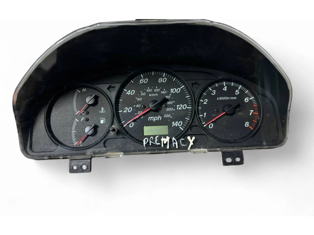 Панель приборов WMCB02D Mazda Premacy