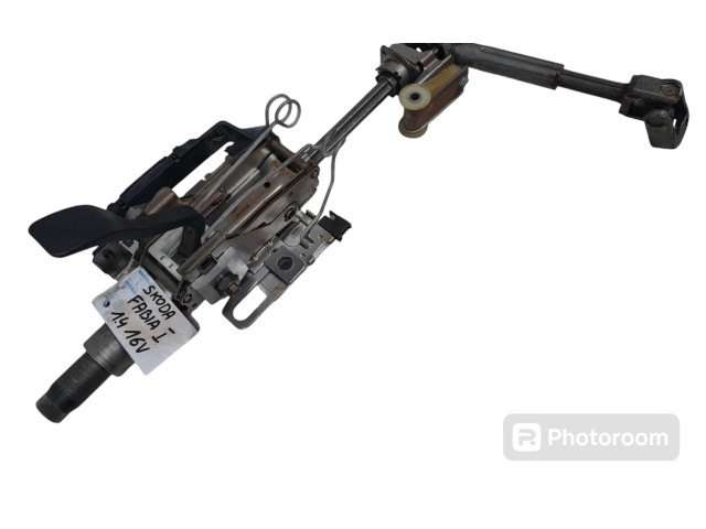    Рулевая рейка    Skoda Fabia Mk1 (6Y) 1999 - 2007 года