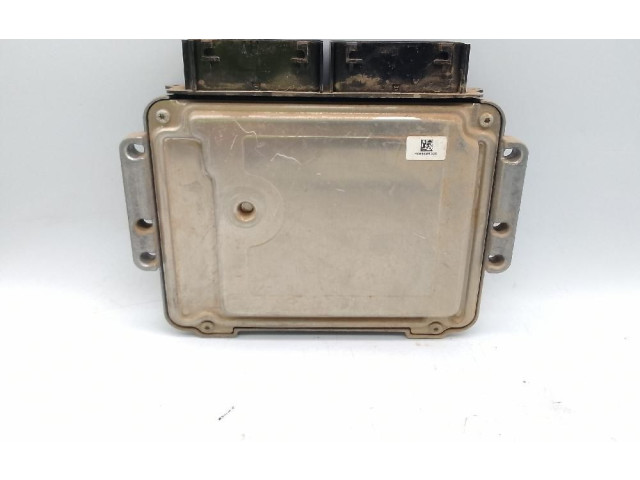 Блок управления JT7112A650MF Ford Tourneo