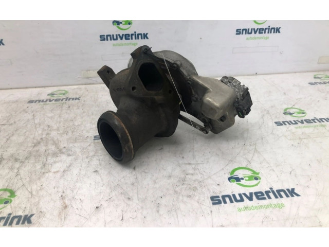 Turbodmychadlo Турбина A6460901380, A6460901380 Mercedes-Benz Vito Viano W639 OM646.981