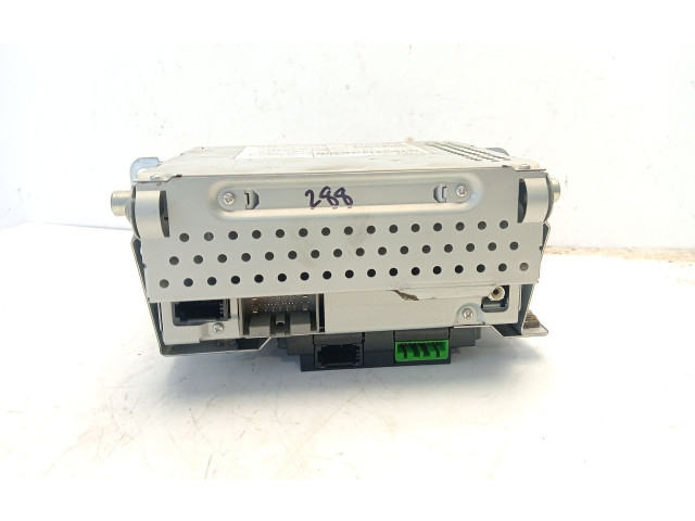 Блок управления HiFi audio 7G9N18C815TA Jaguar XF X250