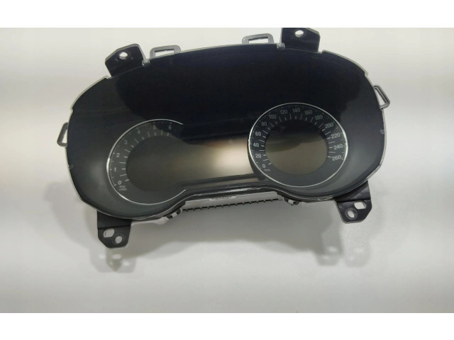 Панель приборов EM2T-10849-ALJ   Ford Ranger       