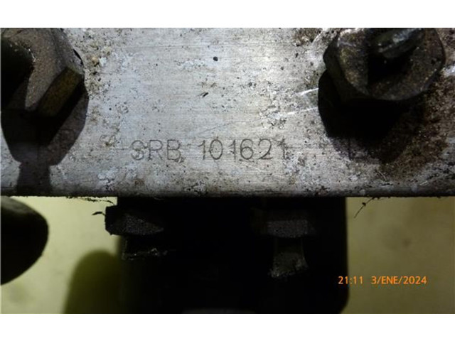 Блок управления АБС 265216803SRB101621, 273004537   MG ZS