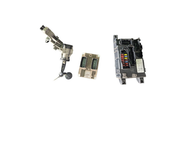 Комплект блоков управления 350A1000 Fiat Grande Punto