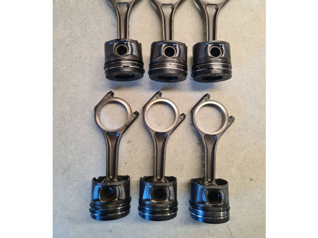 Поршень с шатуном H268X, 006271004 Land Rover Discovery 3 - LR3