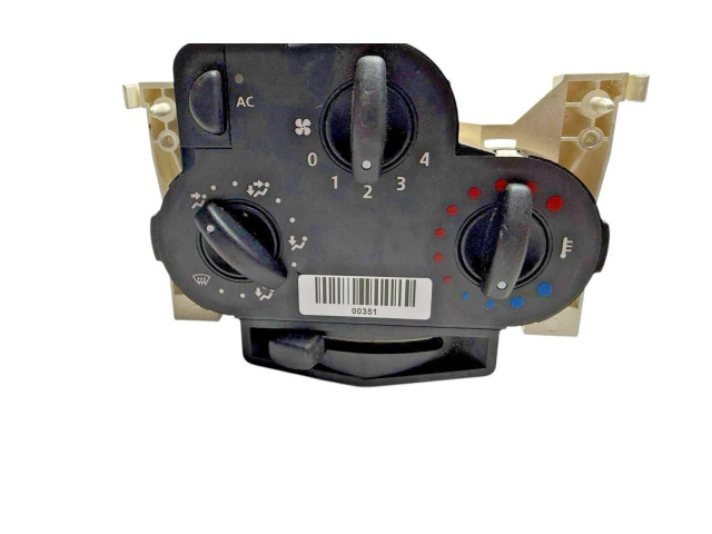 Блок управления климат-контролем 69570001 Dacia Logan I