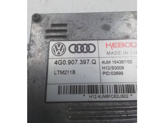 Блок управления Xenon