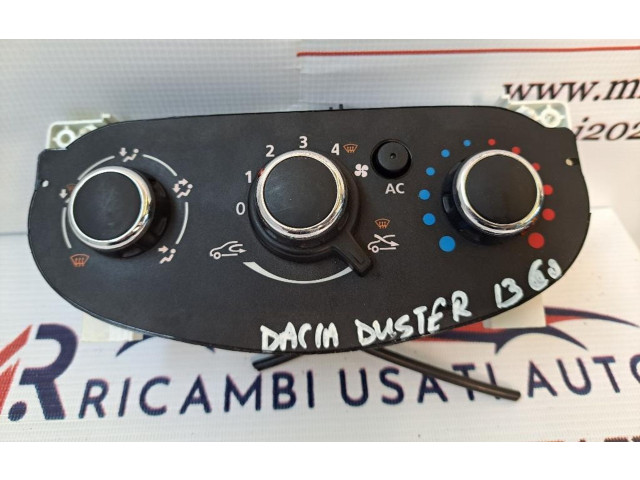 Блок управления климат-контролем H5F404   Dacia Duster