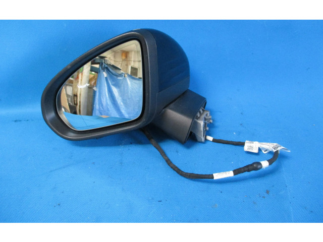 Зеркало электрическое        Mercedes-Benz CLA C117 X117 W117  2013 - 2019 года   