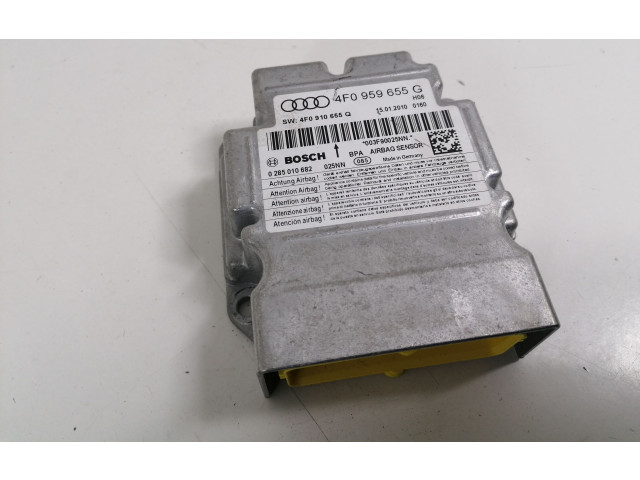 Блок подушек безопасности 4F0910655A, 4F0959655B   Audi A6 S6 C6 4F