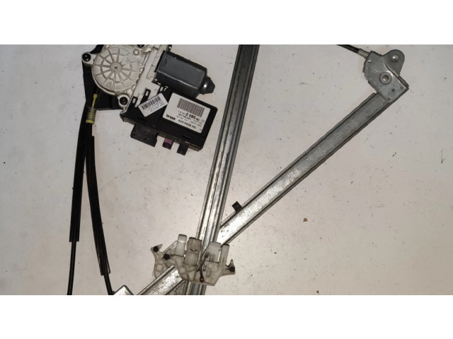 Передний комплект электрического механизма для подъема окна