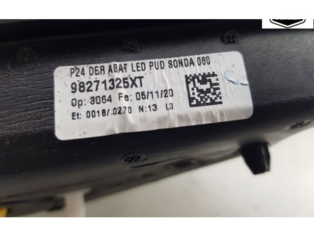 Зеркало (механическое) Peugeot 2008 II 2019 - года