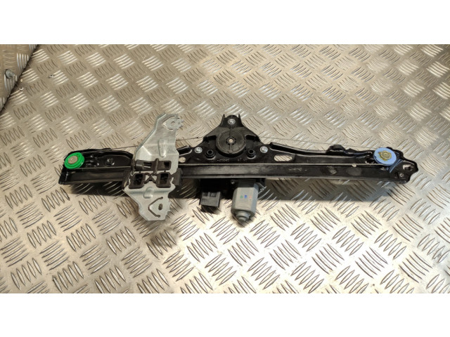 Передний комплект электрического механизма для подъема окна