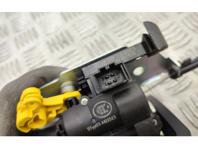 Zámek zadních dveří 5TA827506D, 3G0827887B Volkswagen Arteon 2018