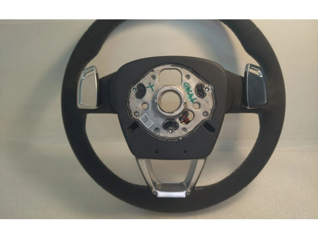 Volant Audi A4 S4 B9 8W 2019 8W0419091FL, 4M8419508A  