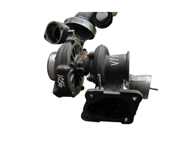 Турбина Volvo S60 36002640, 31293089