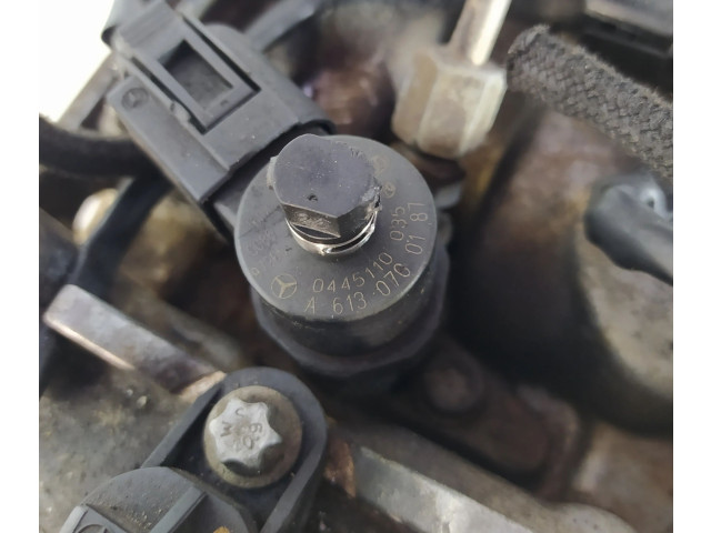 Vstřikovač A6130700187, 0445110035 Mercedes-Benz S AMG W221 613960