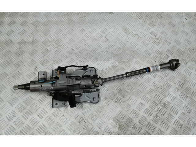 рейка Колонка рулевая Citroen C4 Cactus 2014 - года