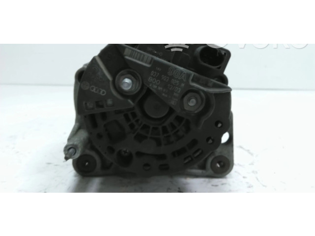 Моторчик дворников 037903025T, 0124325013    Seat Ibiza IV (6J,6P)