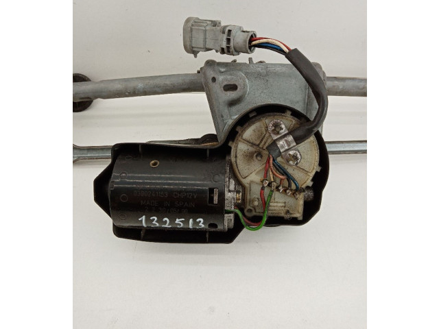 Двигатель стеклоочистителей 7700847567F, 0390241153   Renault Clio II  