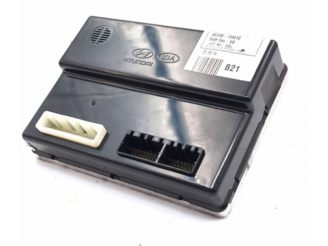 Блок комфорта 954201H010, 95420-1H010   KIA Ceed   