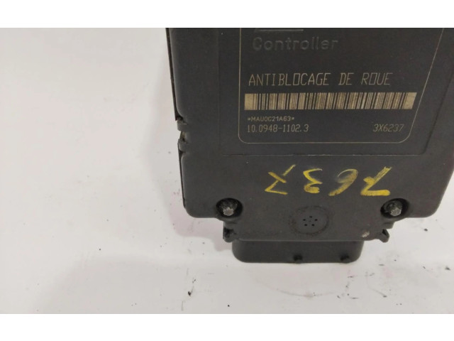 Jednotka ABS 9625975480 Citroen Berlingo