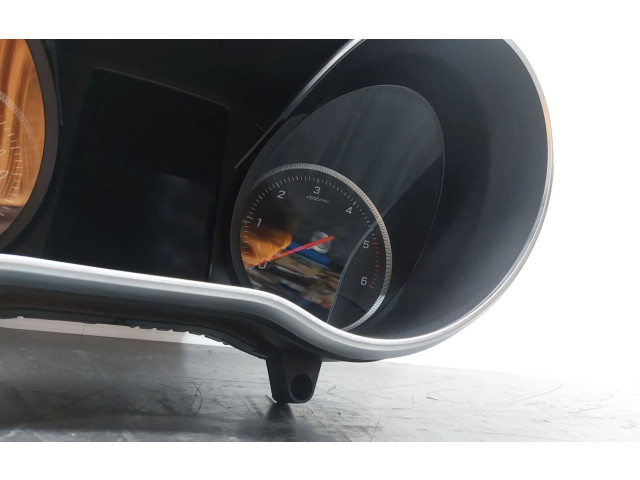 Přístrojová deska Mercedes-Benz GLC X253 C253 2016 A2059002927, A2059018608