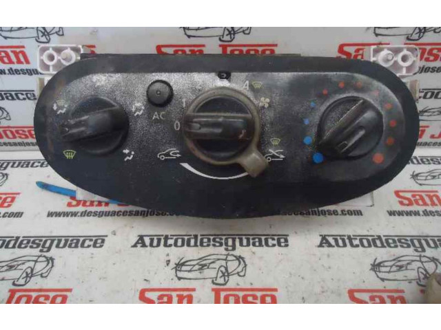 Блок управления климат-контролем 6001551698   Dacia Logan I