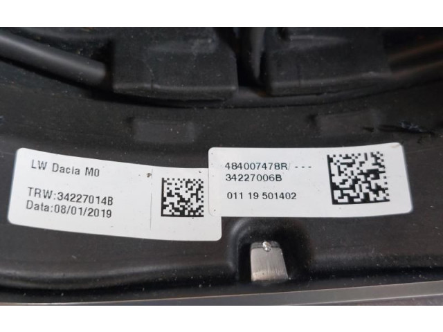 Руль Dacia Sandero   484007478R      