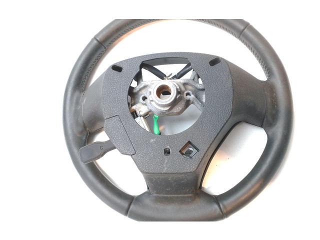 Руль Toyota C-HR I 2016 - 2023 года 45100F4110C0