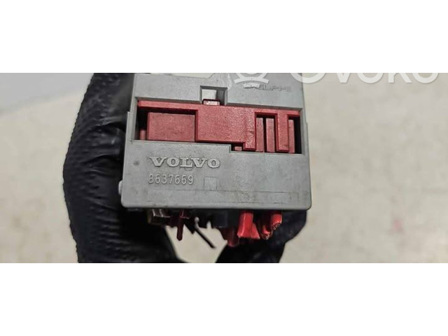 Блок предохранителей 8637669 Volvo XC90