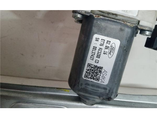 Pojistková skříňka Электрический механизм для подъема окна без двигателя A23200CD Ford Turneo Courier 2016