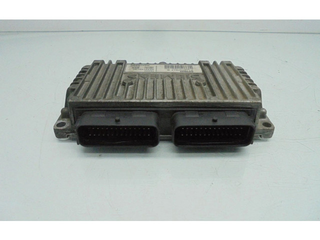 Блок управления коробкой передач S118047513B Citroen C4 I Picasso
